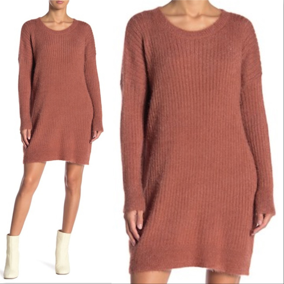 Dresses & Skirts - Over-sized Sweater Dress